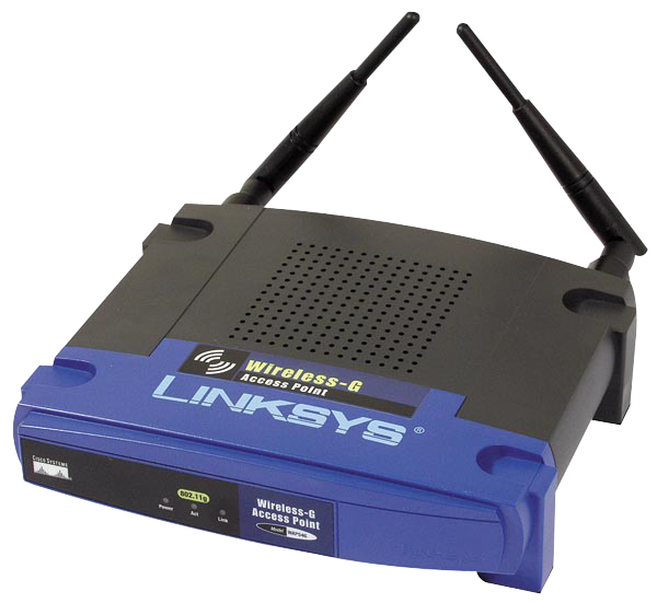 linksys router ip login