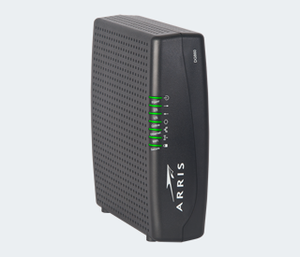 Arris routers - Login IPs and default usernames & passwords