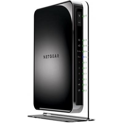 Netgear WNDR4500 - Default login IP, default username & password